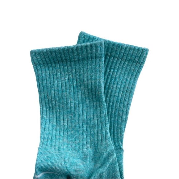Love Sock Company Women's “Ryan” Crew Dress Socks • NWT - Picture 8 of 9
